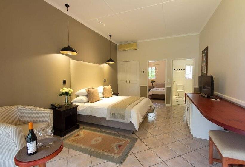 Family Suite, Hlangana Lodge