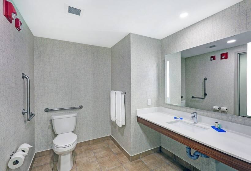 标准间, Holiday Inn Express & Suites   Woodstock, On Canada