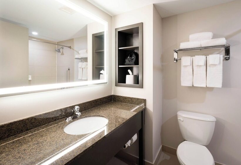Номер Стандарт, Holiday Inn Express Kingston Central, An Ihg