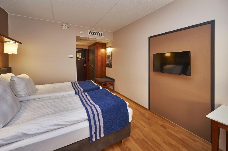 Номер Стандарт, Holiday Inn Tampere   Central Station, An Ihg