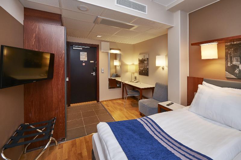 Номер Стандарт, Holiday Inn Tampere   Central Station, An Ihg