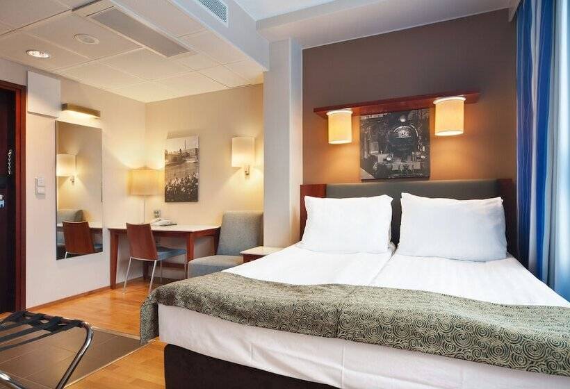 Номер Стандарт, Holiday Inn Tampere   Central Station, An Ihg
