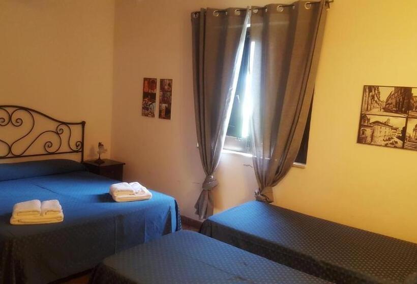 Четырехместный Номер Стандарт, Il Casale Delle Rose