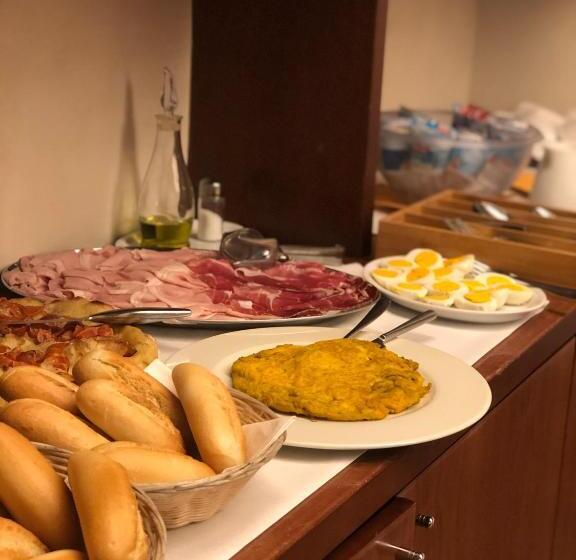 Номер Стандарт Трехместный, La Foresteria