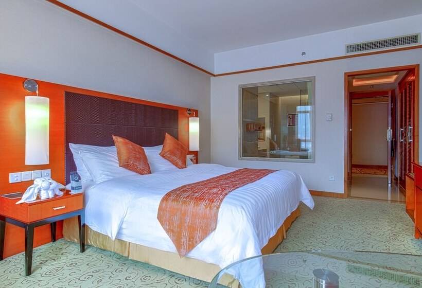 豪华房间, Pullman Zhangjiajie Hotel   Instagrammable