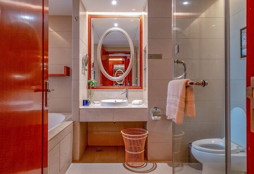 高级大房间, Pullman Zhangjiajie Hotel   Instagrammable