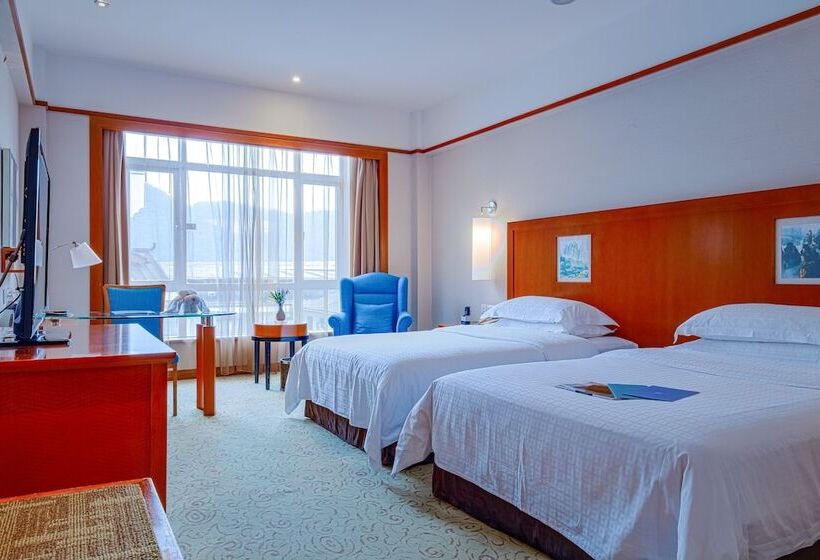 高级大房间, Pullman Zhangjiajie Hotel   Instagrammable
