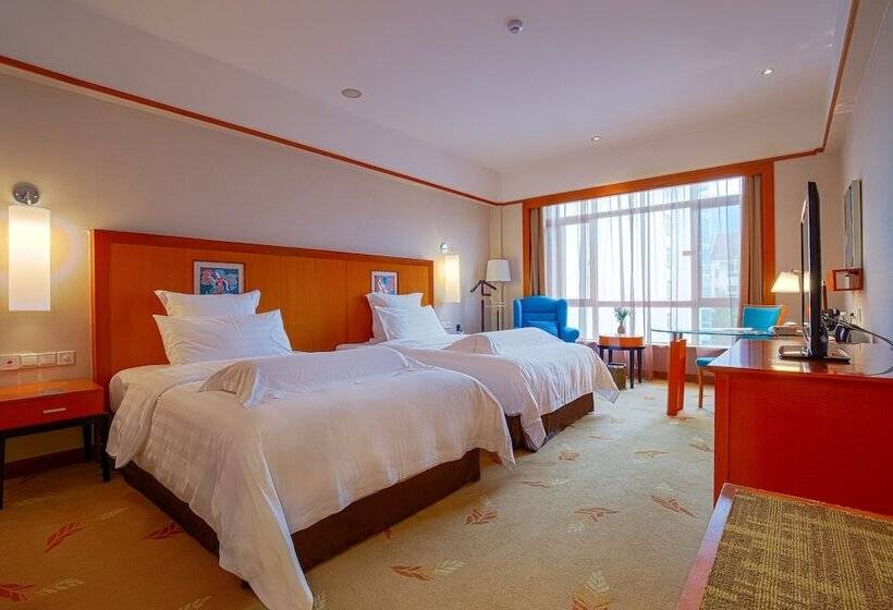 豪华房间, Pullman Zhangjiajie Hotel   Instagrammable