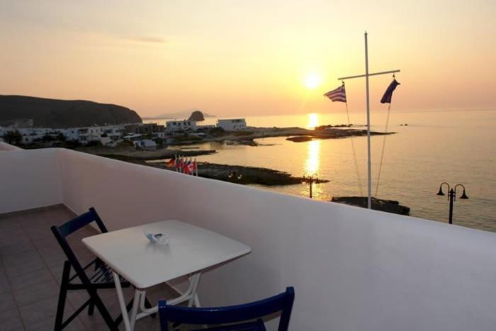 Номер Стандарт Вид на Море, Villa Maryelen