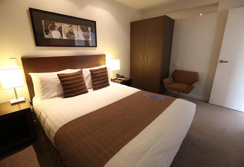 스탠다드 룸 더블 침대, Wyndham Resort Torquay