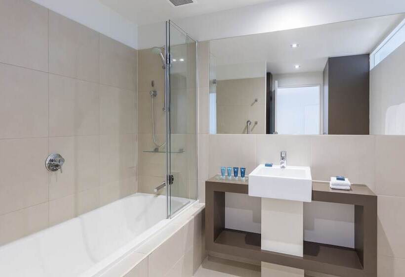 침실 1개 바다 전망 아파트, Wyndham Resort Torquay