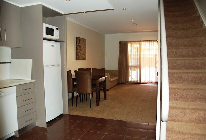 Апартаменты 2 Спальни, Mercure Hotel Mildura