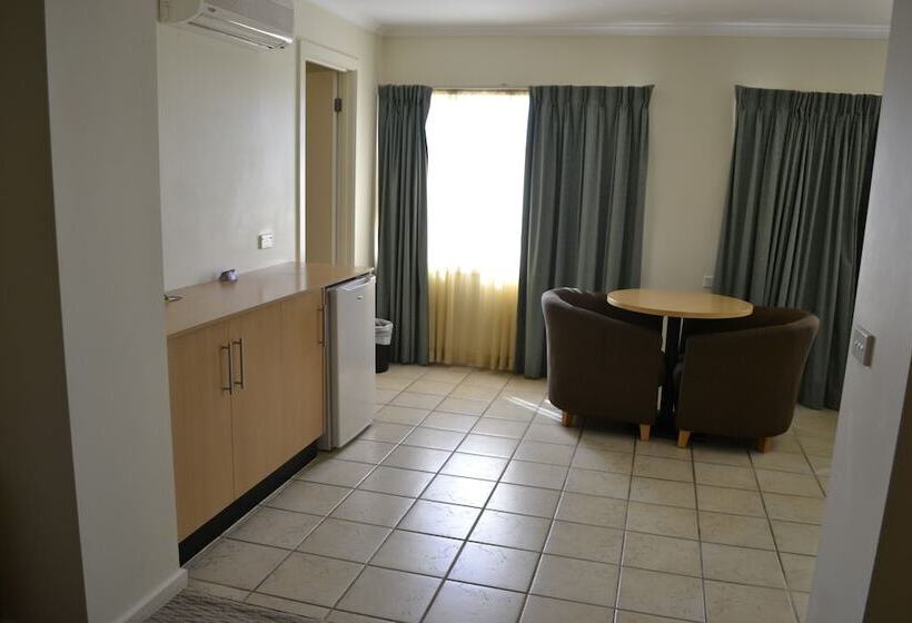 Апартаменты 2 Спальни, Mercure Hotel Mildura