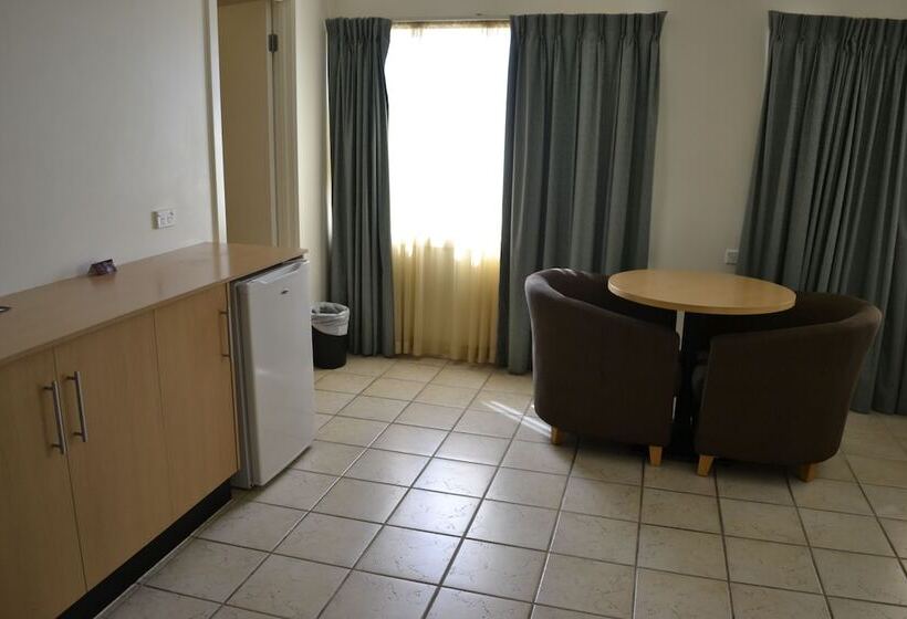 Апартаменты 1 Спальня, Mercure Hotel Mildura