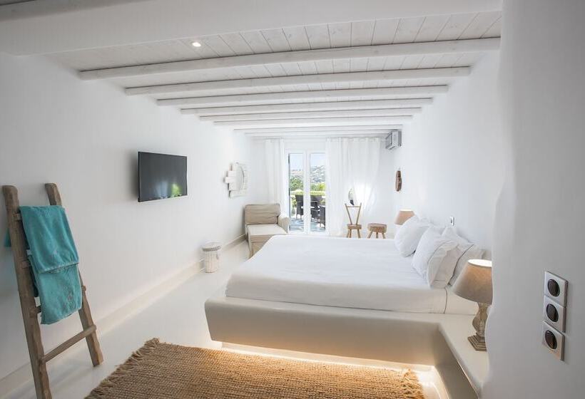 수피리어 룸, Paros Palace