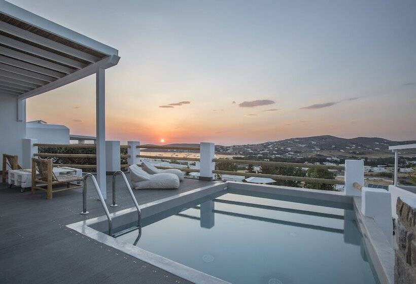 프리미엄 스위트, Paros Palace