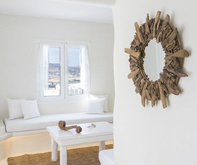프리미엄 스위트, Paros Palace