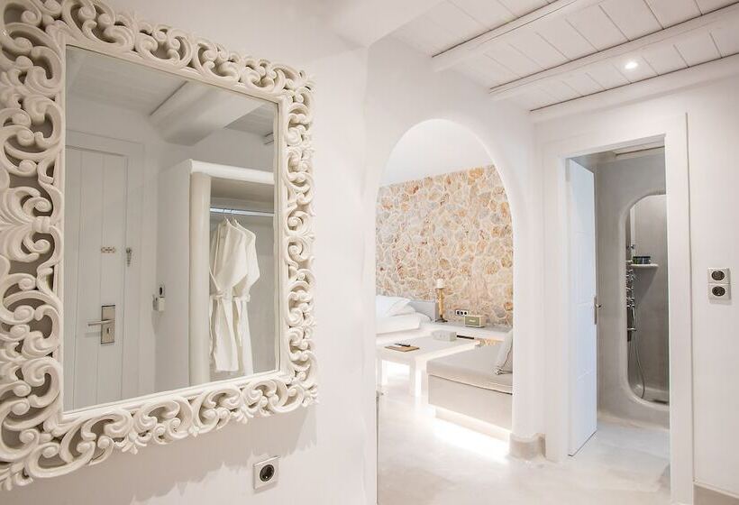 이그제큐티브 스위트, Paros Palace