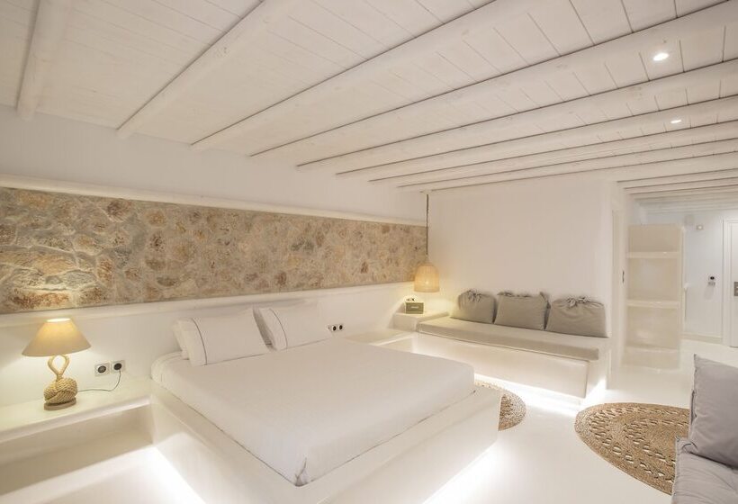수피리어 스위트, Paros Palace