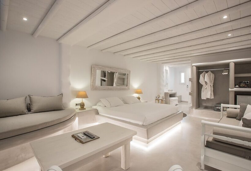 수피리어 스위트, Paros Palace