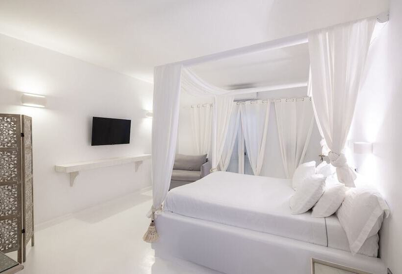 주니어 스위트, Paros Palace