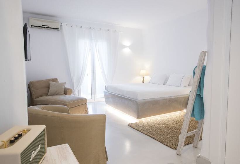 스탠다드 룸, Paros Palace