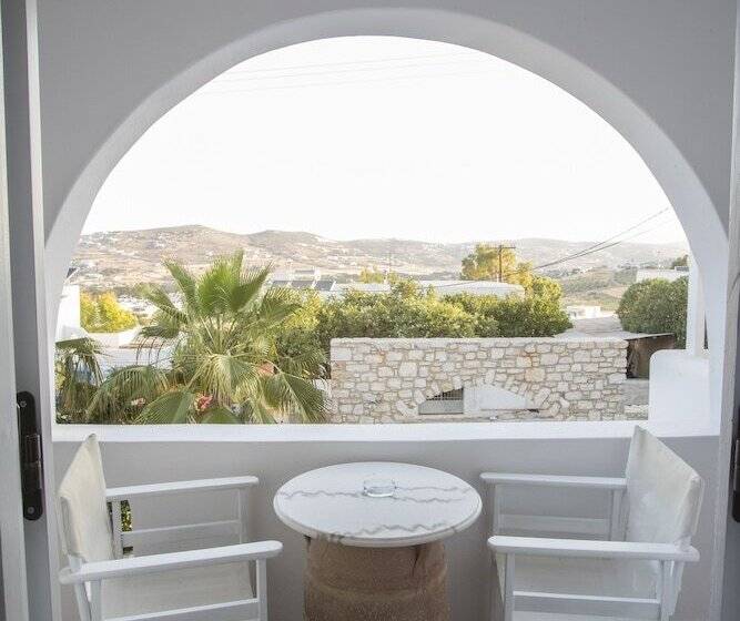 스탠다드 룸, Paros Palace