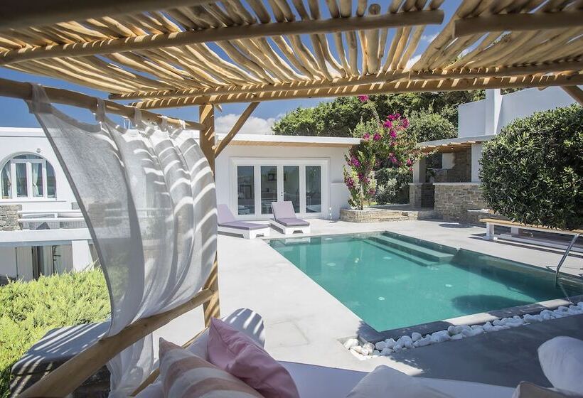 디럭스 스위트, Paros Palace