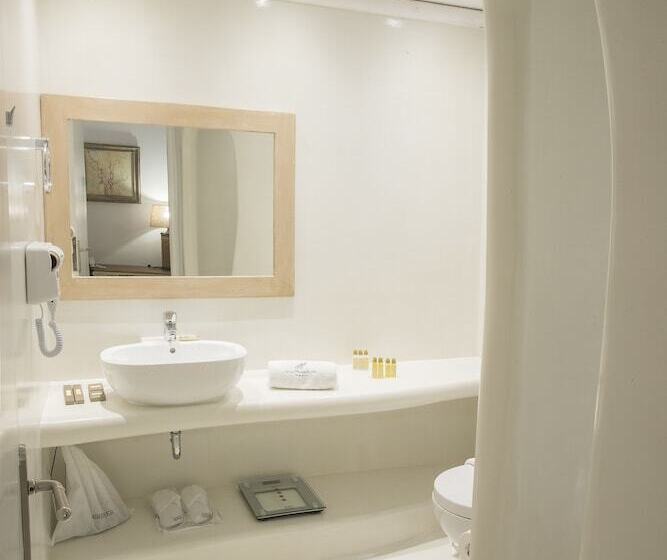 수피리어 스위트, Paros Palace