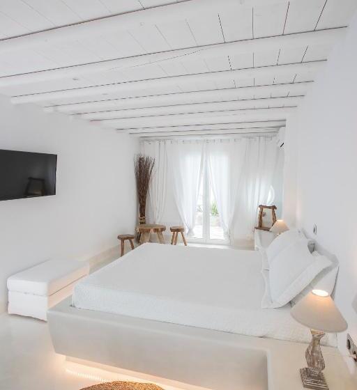 수피리어 룸, Paros Palace