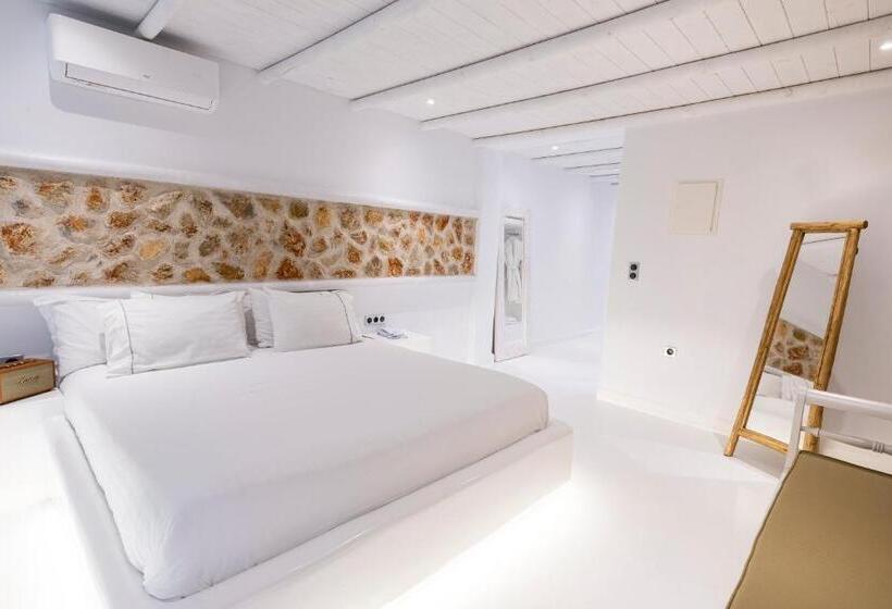 이그제큐티브 스위트, Paros Palace