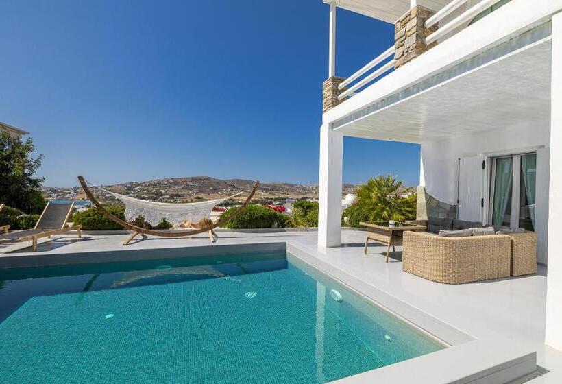 프리미엄 스위트, Paros Palace