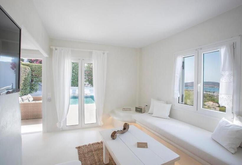 프리미엄 스위트, Paros Palace