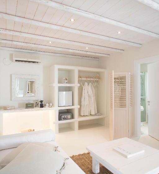 프리미엄 스위트, Paros Palace