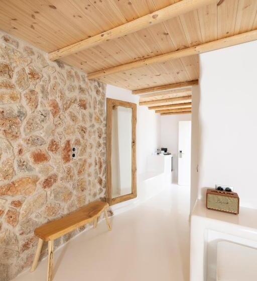 수피리어 스위트, Paros Palace