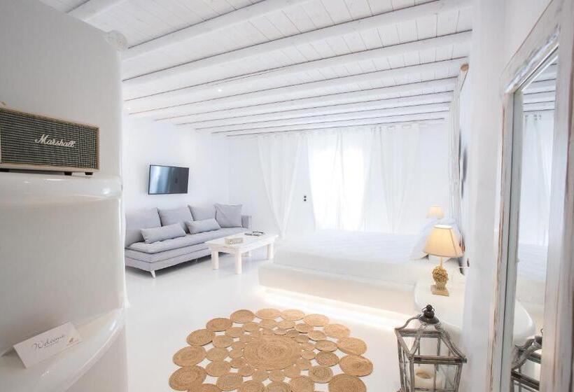 수피리어 스위트, Paros Palace