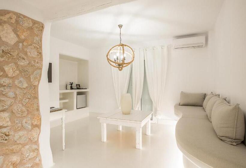 자쿠지 스위트, Paros Palace