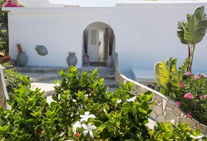 디럭스 스위트, Paros Palace