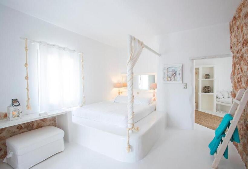 프리미엄 스위트, Paros Palace
