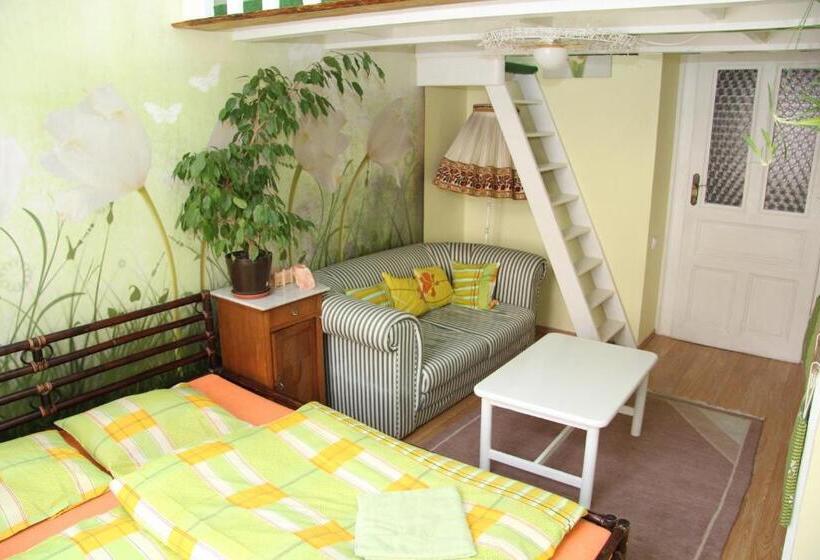 Apartamento 1 Dormitório, Artharmony Pension & Hostel