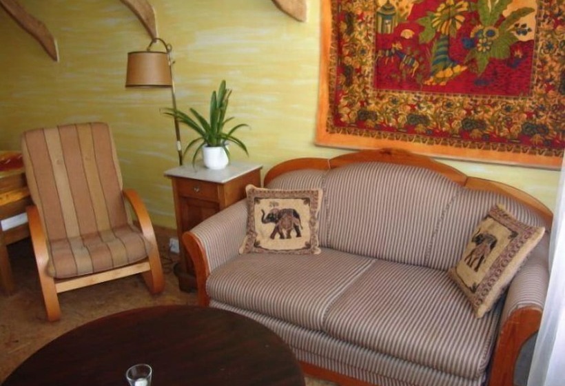 Apartamento 1 Dormitório, Artharmony Pension & Hostel