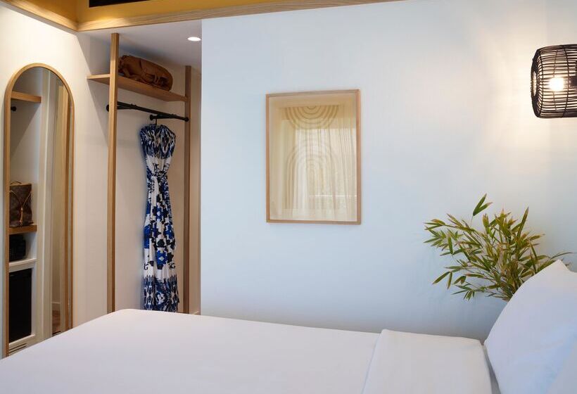 Классический Номер Вид на Море, Brown Beach Evia Island, All Inclusive In Eretria, A Member Of Brown Hotels