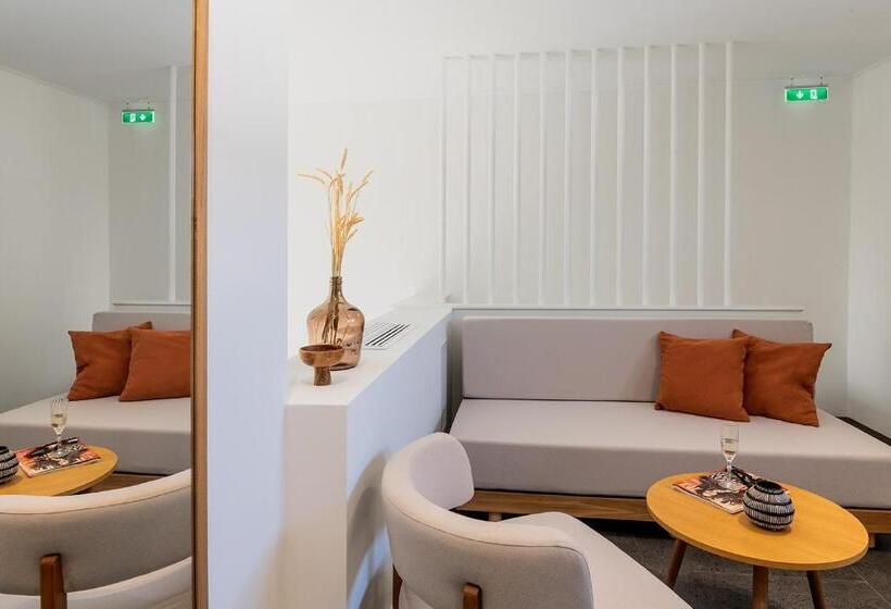 Номер Дюплекс, Brown Beach Evia Island, All Inclusive In Eretria, A Member Of Brown Hotels