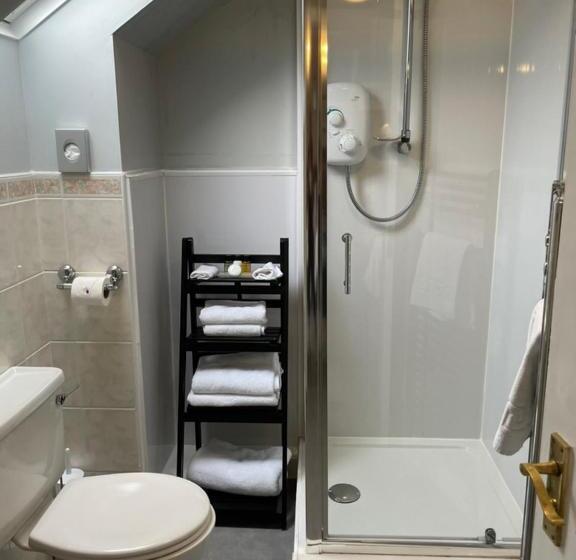Стандартный Номер Кровать Кинг, Daviot Guest House