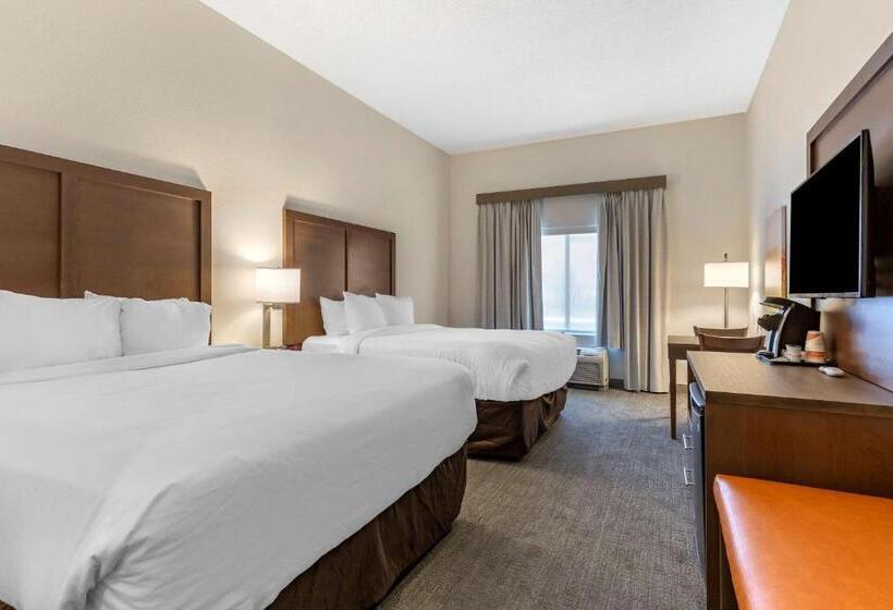 스탠다드 룸, Comfort Inn & Suites Chestertown