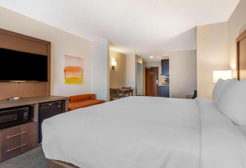 스위트 킹사이즈 침대, Comfort Inn & Suites Chestertown