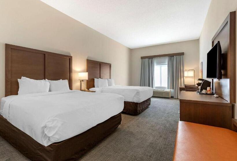 Люкс Адаптированный для Инвалидов, Comfort Inn & Suites Chestertown