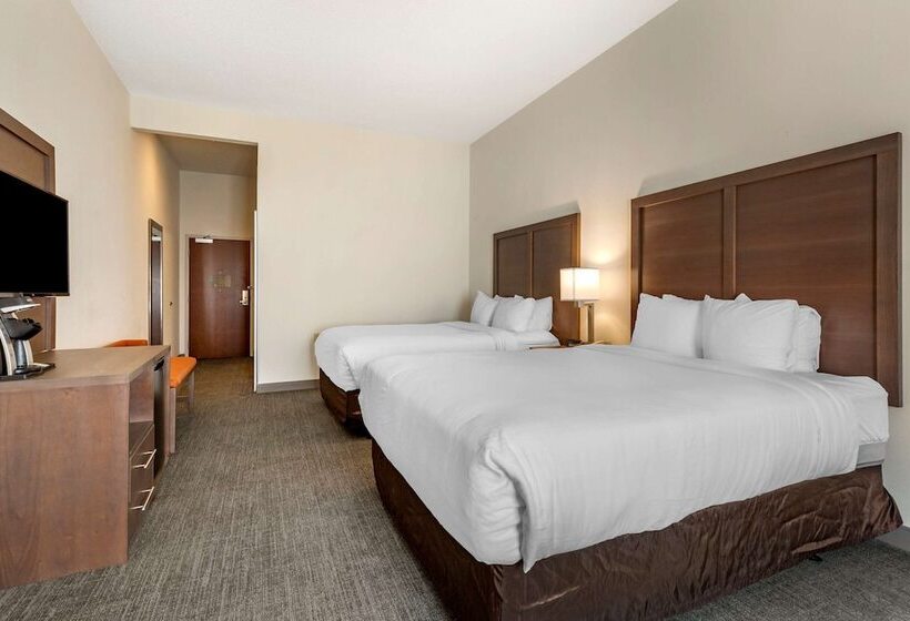 장애인을 위한 스위트, Comfort Inn & Suites Chestertown
