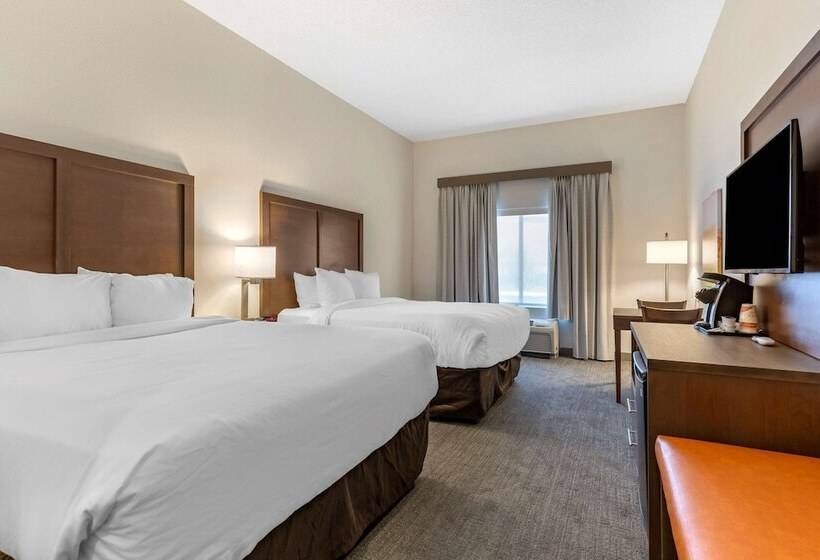 Люкс, Comfort Inn & Suites Chestertown