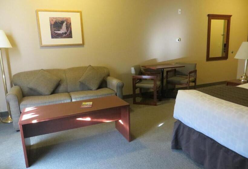 Номер Стандарт Кровать Кинг Адаптированный для Инвалидов, Days Inn By Wyndham Thunder Bay North